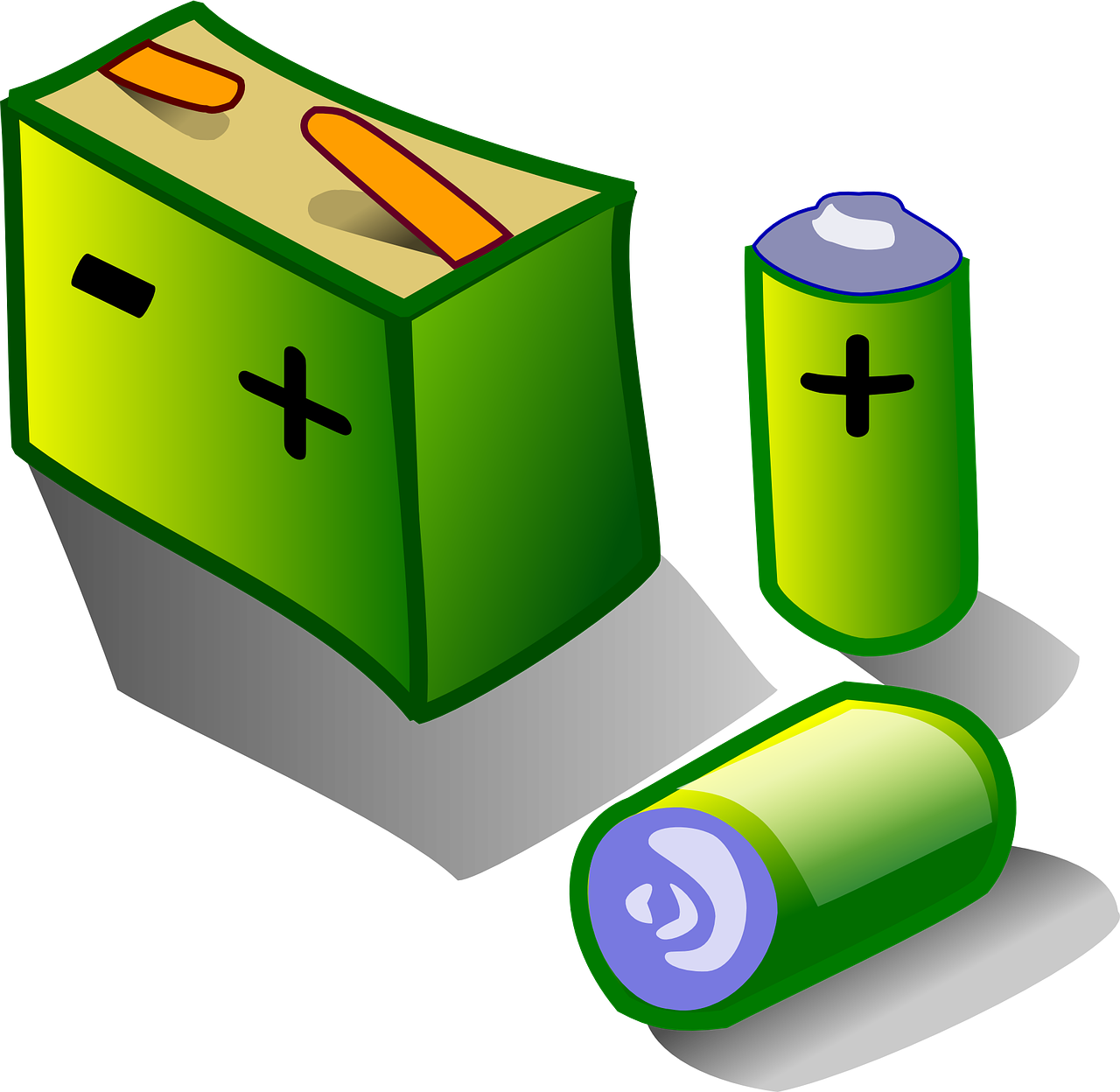 Chemical Effects of Electric Current